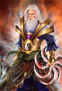 穆桂英征南